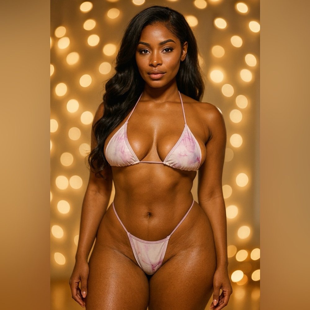 Exotic Dancewear - Microkini